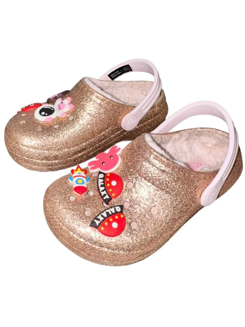 CROCS brand rose